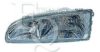 HYUNDAI 9210143800 Headlight